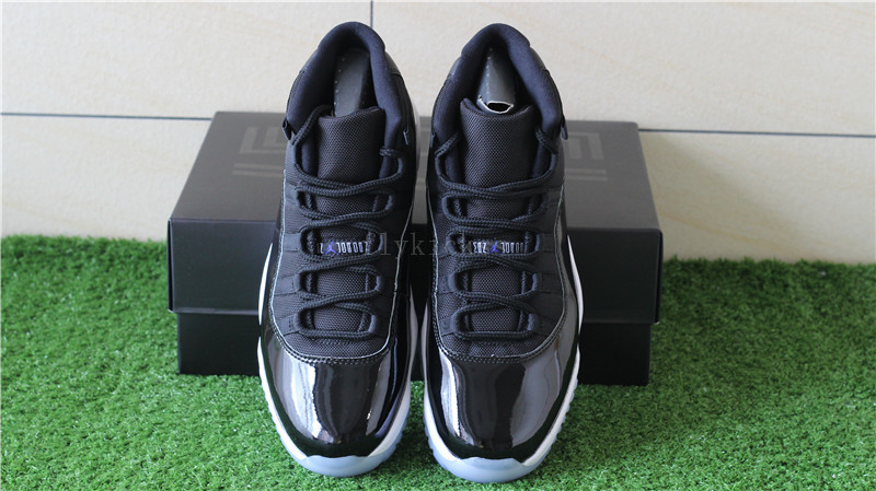 Air Jordan 11 Space Jam New 2016 with 45 box